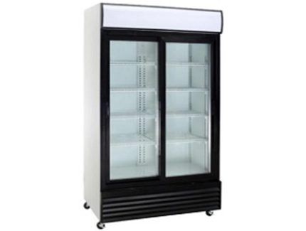 Chillfresh 2 Door Display Chiller